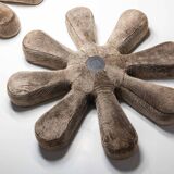 Edra Aster Papposus sofa by Fernando & Humberto Campana, Italy, 2006