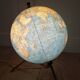 60s earth globe bright Taride Map