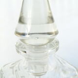 Vintage glass carafe