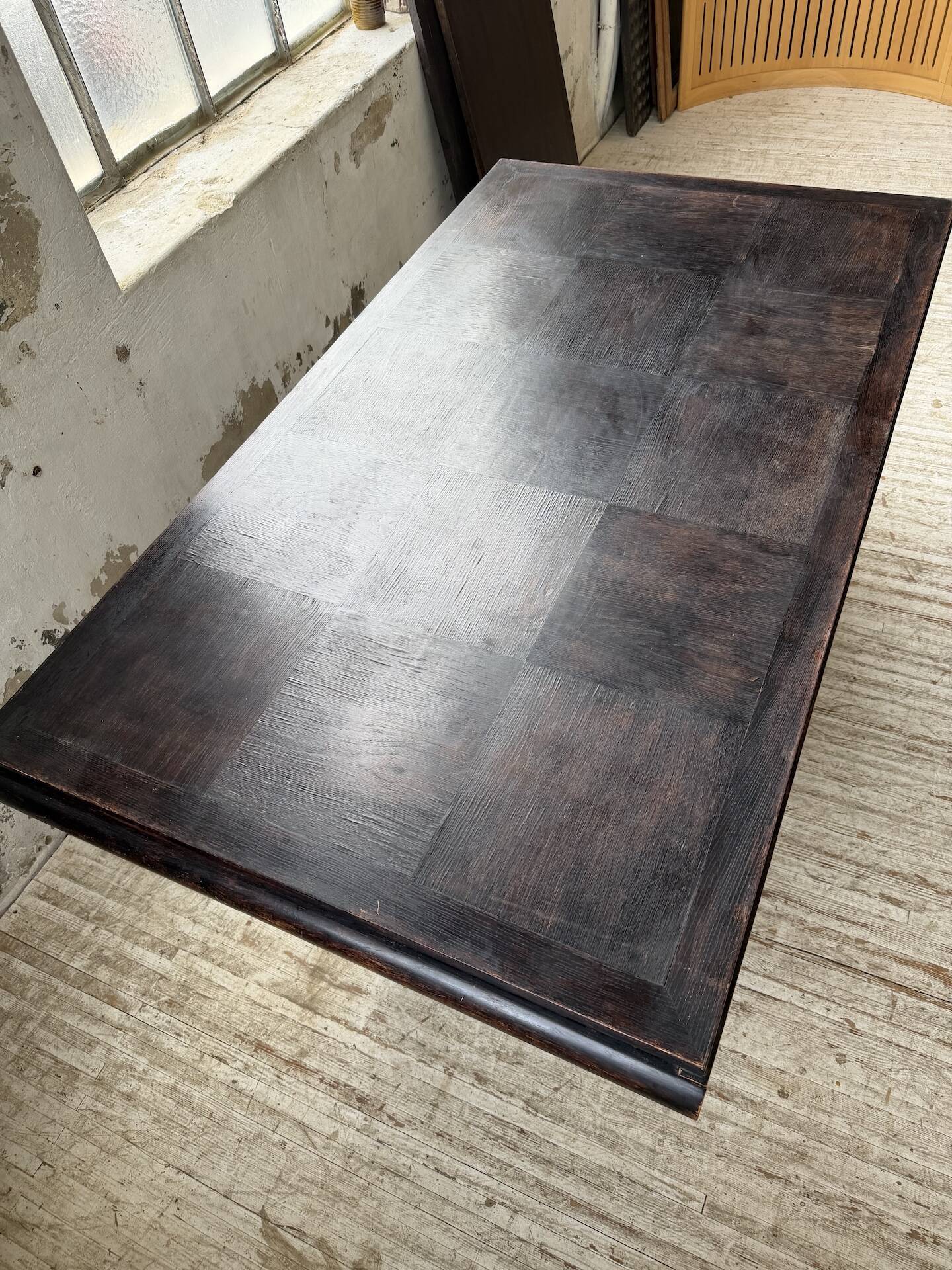 Art Deco dining table 1940 Hoffman