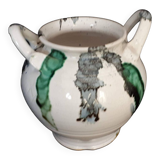 Vase jug art pottery signed