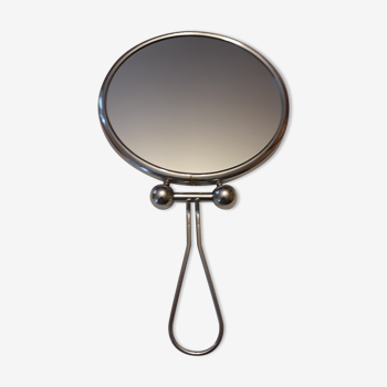 Arpin double-sided mirror, 18 cm