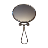Arpin double-sided mirror, 18 cm