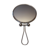 Arpin double-sided mirror, 18 cm