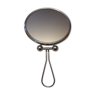 Arpin double-sided mirror, 18 cm