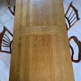 Farmhouse table