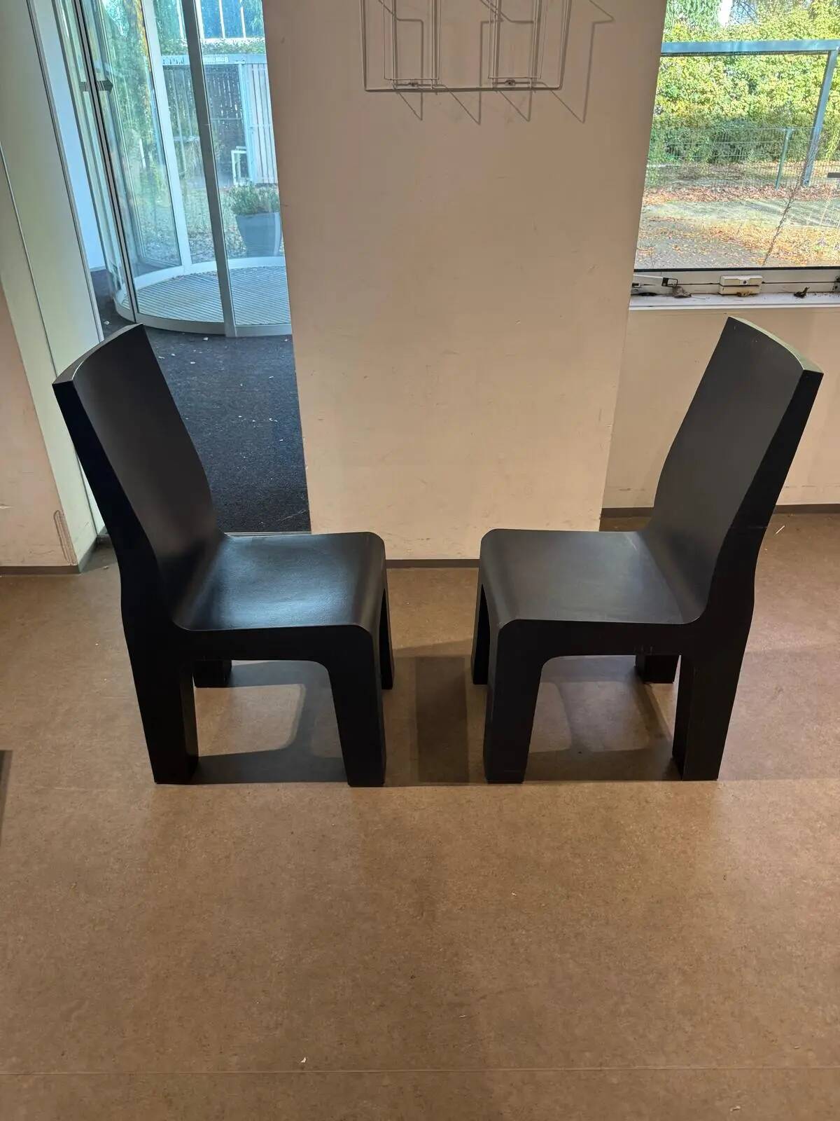 Chaise Central Museum par Richard Hutten pour Gispen