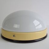 Industrial Bakelite Wall or Ceiling Light, 1950's.