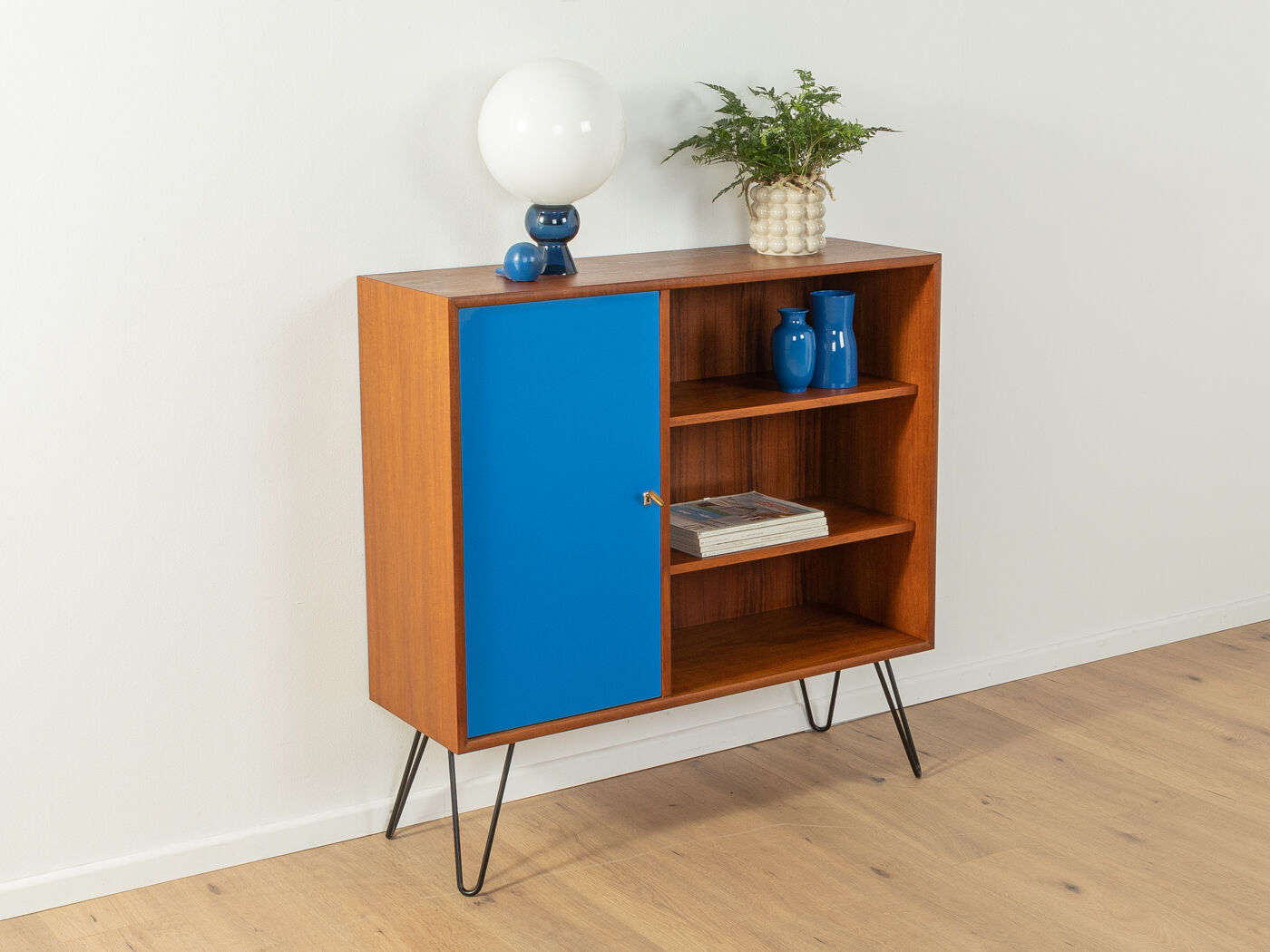 Commode des années 1960 par WK Möbel