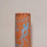 Medusa - Terracotta ceramic vase