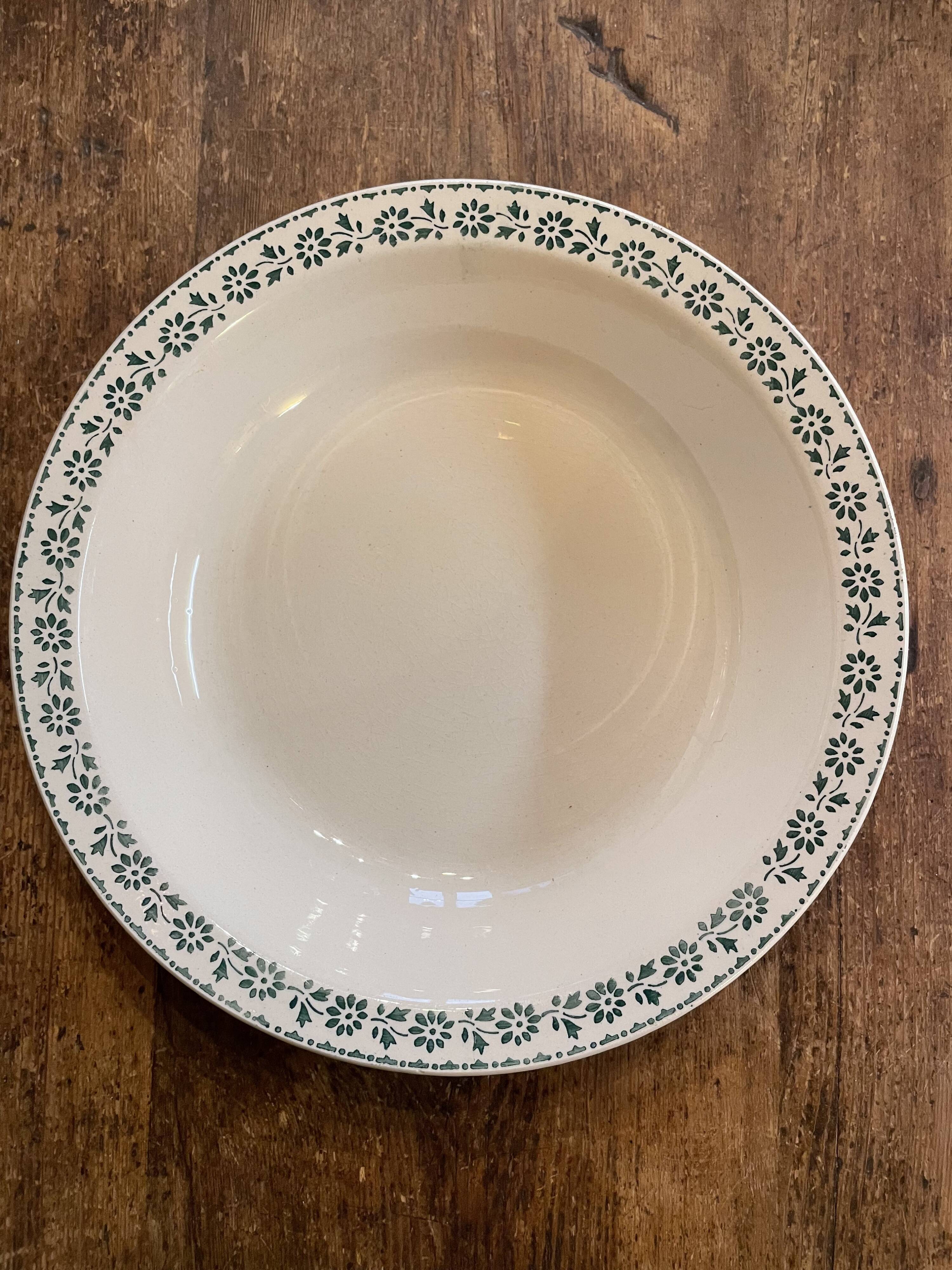 Serving dish Iron Earth "Blenod"