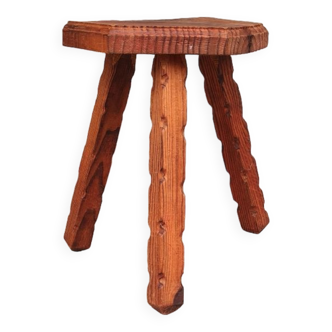 Tabouret tripode