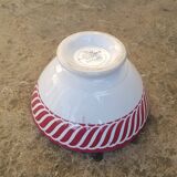 Bowl Digoin Sarreguemines model Jacquot