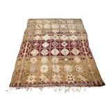 Middle Atlas carpet, 225x160 cm