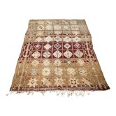 Middle Atlas carpet, 225x160 cm