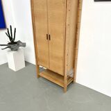 Armoire constructiviste dans le goût d'André Sornay