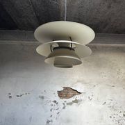 Vintage lamp PH 6 1/2 Poul Henningsen voor Louis Poulsen