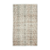 Oriental handmade wool 1970s beige carpet 137 cm x 240 cm