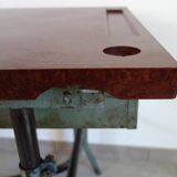 Old school desk from the 1930s