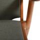 Rare fauteuil Arne Wahl Iversen, modèle 14