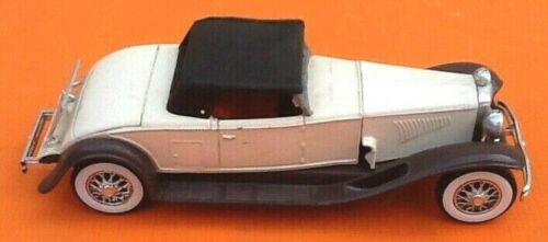 Voiture miniature Duesenberg (1982) Solido