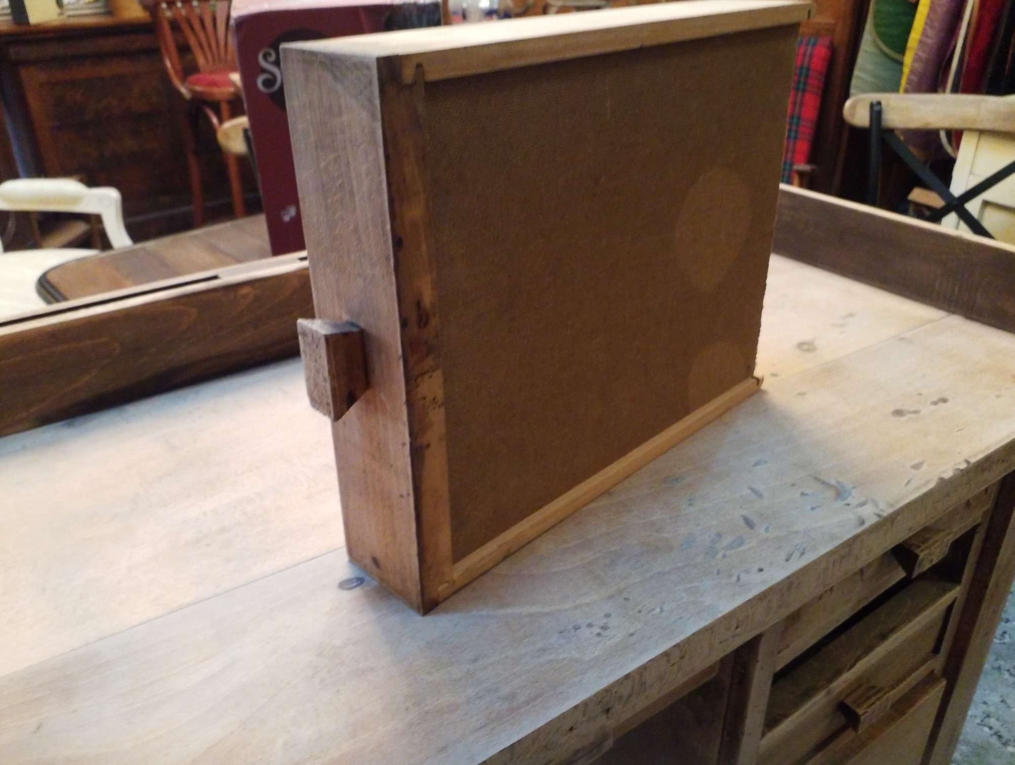 Watchmaker's workbench