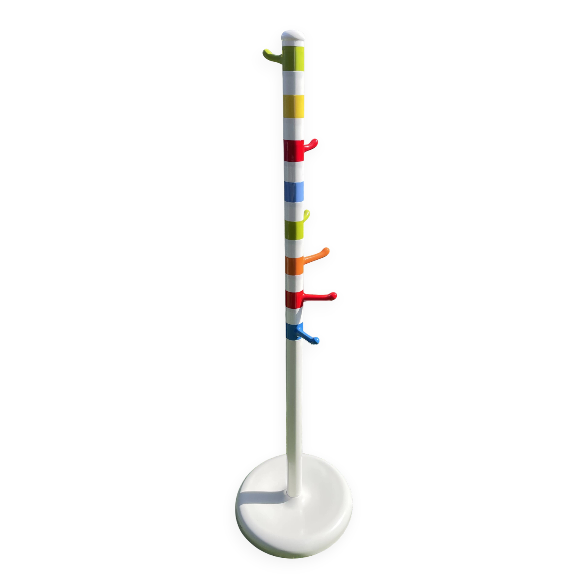 Portemanteau design Vintage Ikea 1990