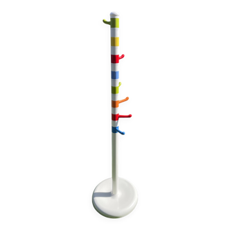 Portemanteau design Vintage Ikea 1990