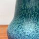Mid-Century German Minimalist Ceramic Vase from Karlsruher Majolika, 1960s