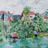 Landscape painting
