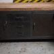Industrial metal craft furniture