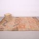 Vintage Handmade Boujaad Rug 167 x 262 cm - Berber Wool Rug - Handmade rug