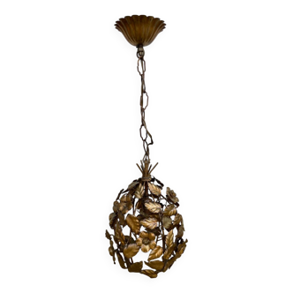 Lustre en laiton