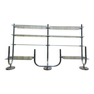 1960s BAR shelf display