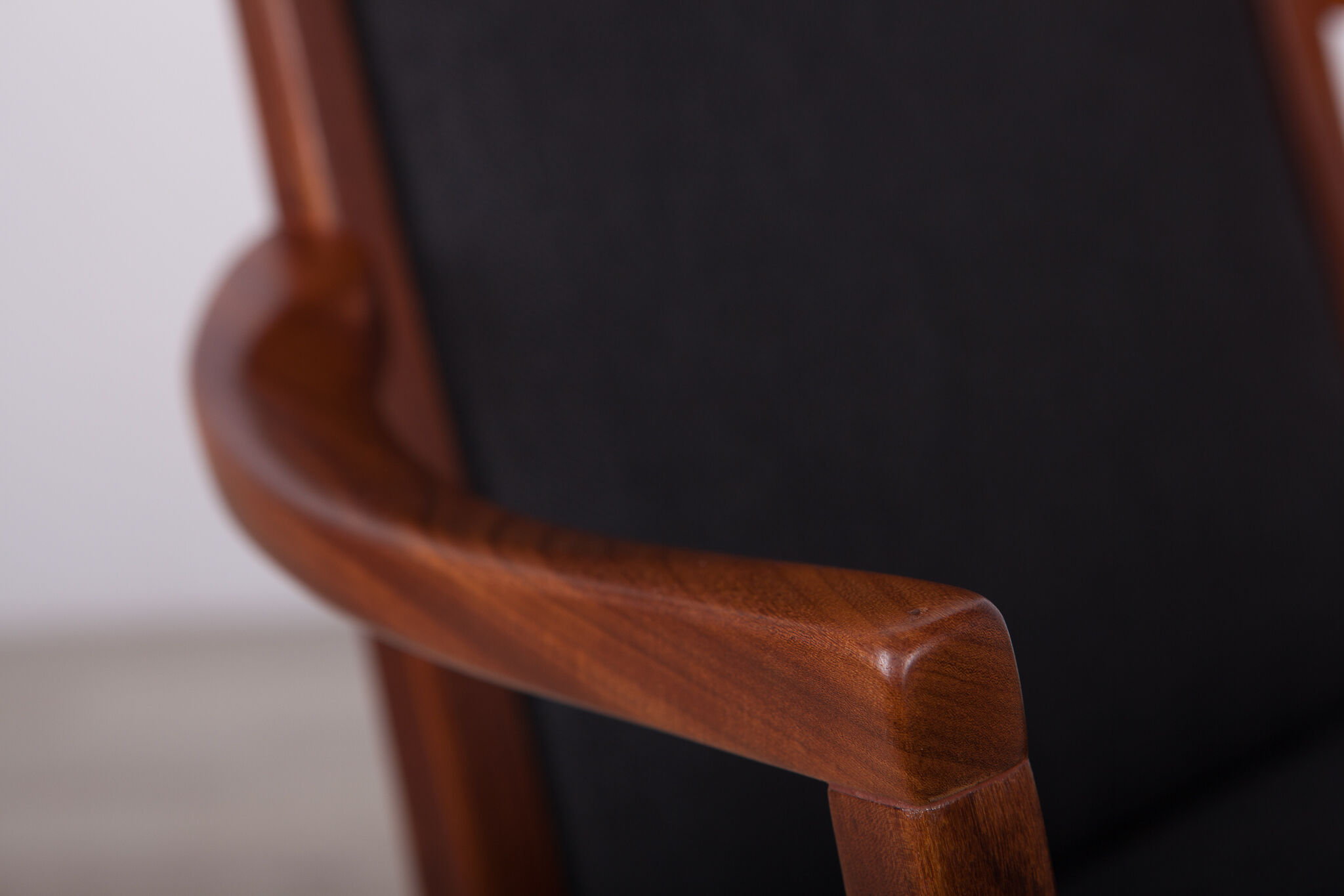 Set of 6 mid-century teak dining chairs by Leslie Dandy for G-Plan, 1960s