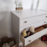 Vintage chest of drawers year 60