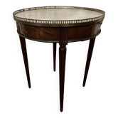 Table bouillotte