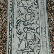 Paire de Médicis jardinières en pierre ancienne
