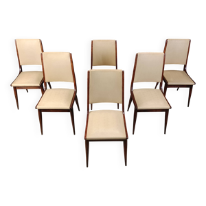 6 chaises italiennes,