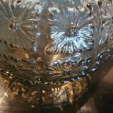 Pitcher-carafe glass smokes