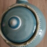 Old teapot coffee maker Genevieve Lethu