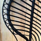 Italian designer armchair