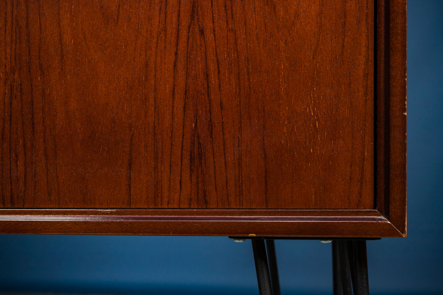 Vintage Rosewood Cabinet, 1960s