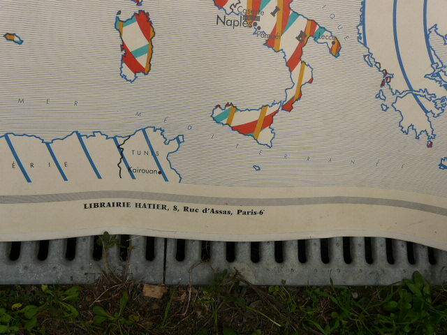 School poster hatier france and england and civilization in the 18th century