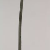 Two lamps/ pendant lamps in recycled cardboard, pink and green, seletti