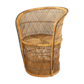Rattan chair