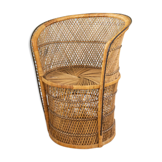 Rattan chair
