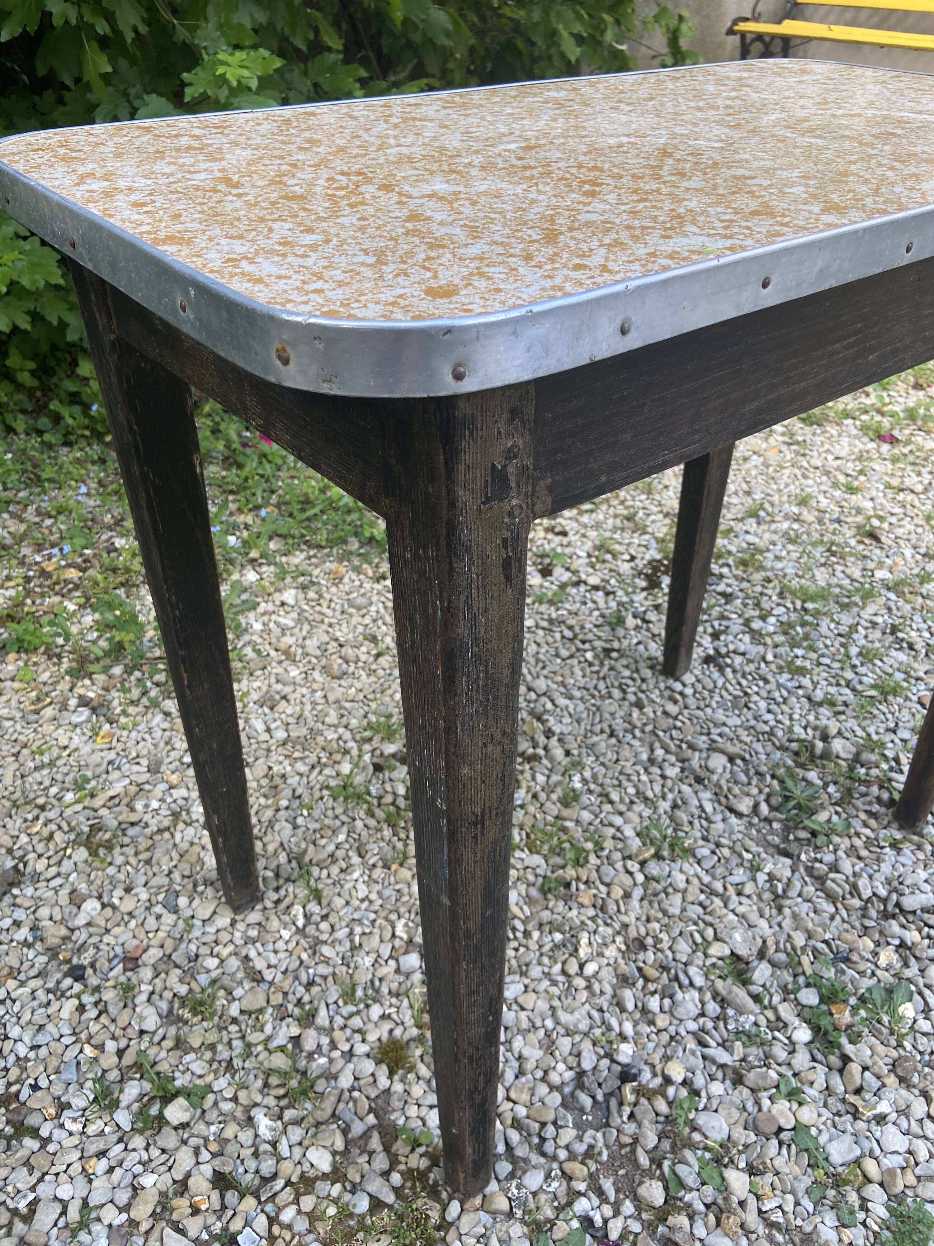Vintage table