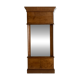 Old Biedermeier mirror, circa 1830