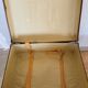 Antique cardboard suitcase